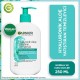 Garnier Hyaluronik Aloe Nemlendiren ve Yatıştıran Temizleyici 250ml Garnier Hyaluronik Aloe Nemlendiren ve Yatıştıran Temizleyici 250ml