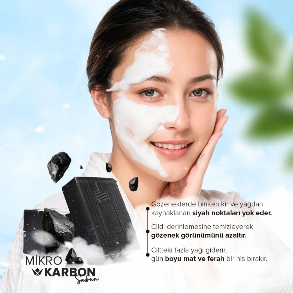 Mikro Karbon Sabun