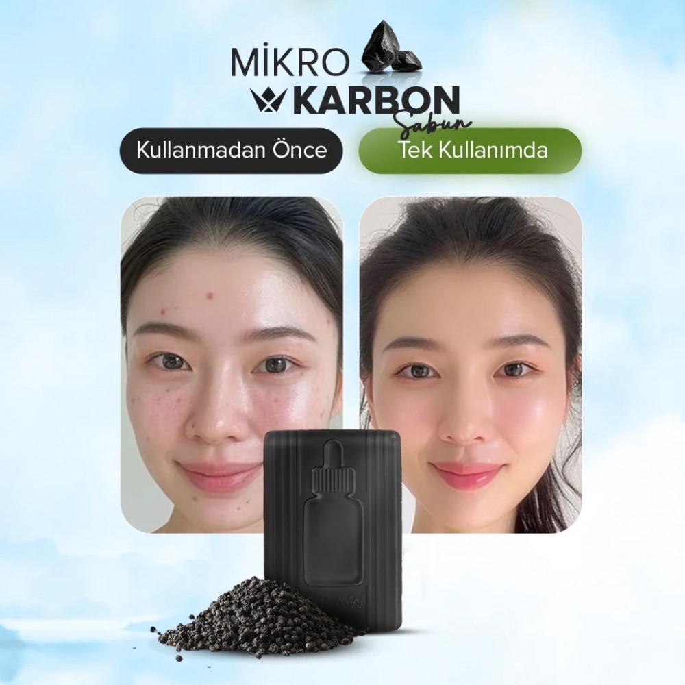 Mikro Karbon Sabun