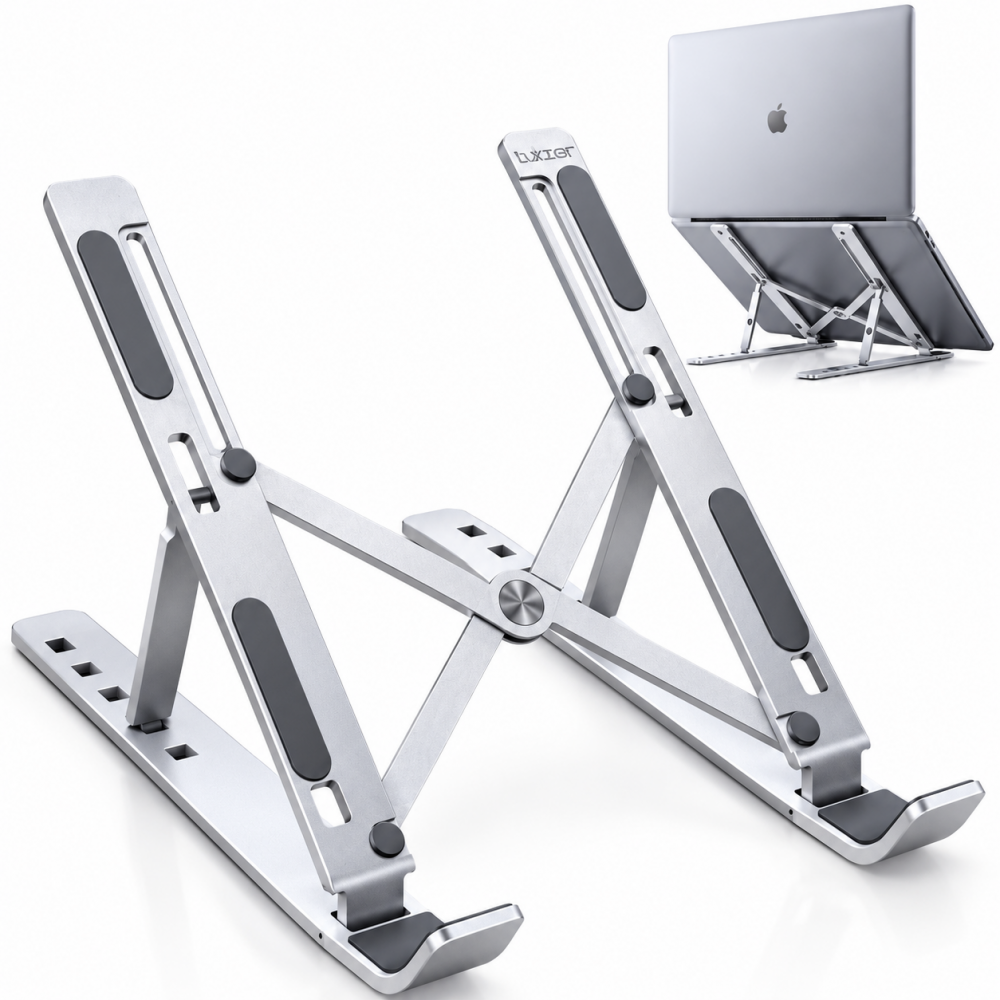 Katlanabilir Ayarlanabilir Metal Laptop ve Notebook Standı