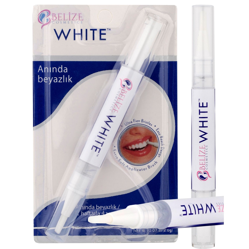 Belize White Anında Diş Beyazlatma Kalemi