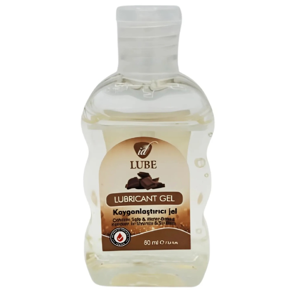 Çikolatalı Kayganlaştırıcı Jel 50 ml