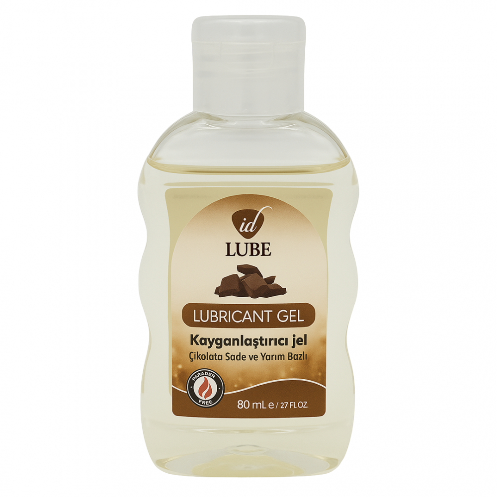 Çikolatalı Kayganlaştırıcı Jel 50 ml