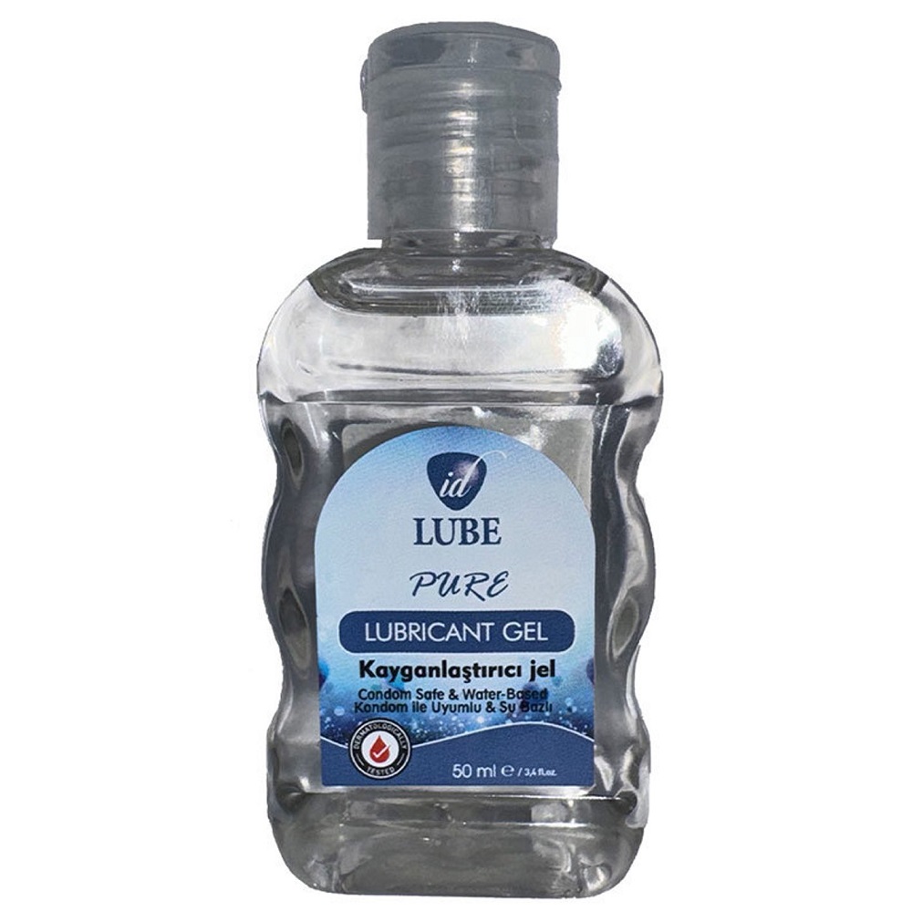 Lube Pure Kayganlaştırıcı Jel 50ml