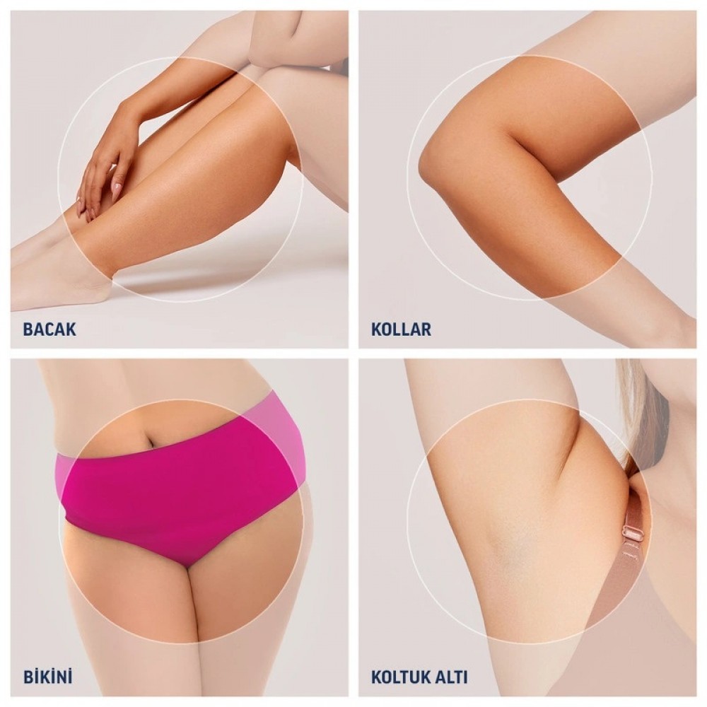 J.Casanova Paris Limon Kokulu Tüy Dökücü Köpük 150 ml