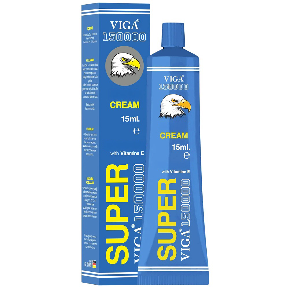 Viga 150000 Krem 15ml