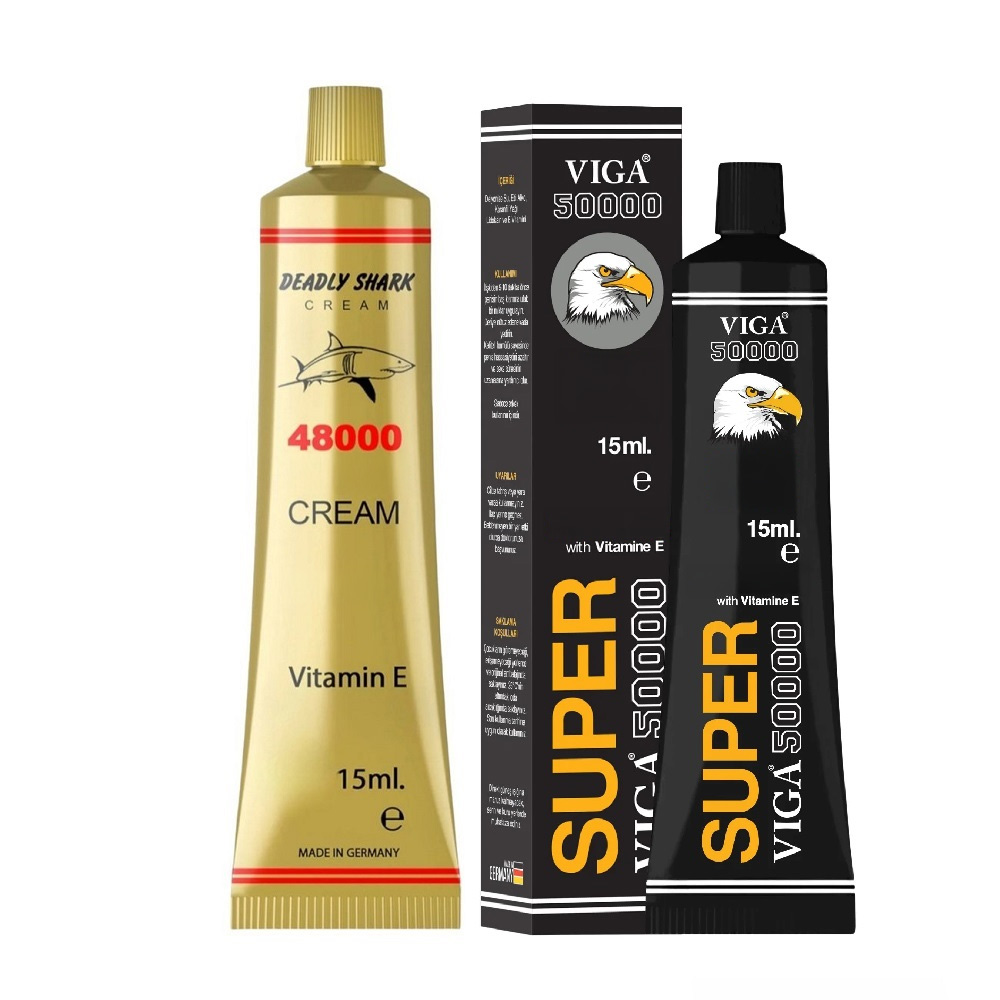 Viga Krem 2’li Set