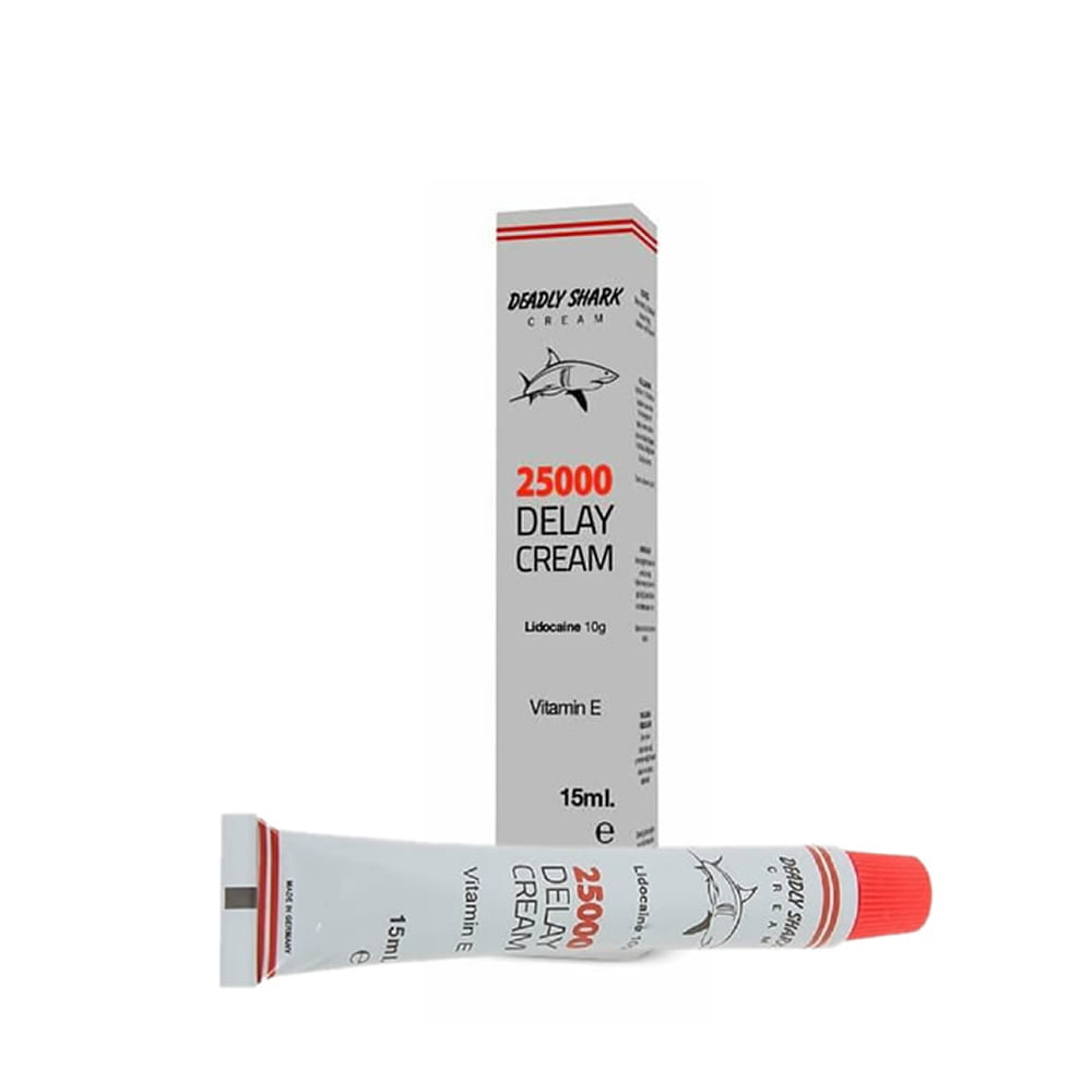 Delay 25000 Krem 15ml