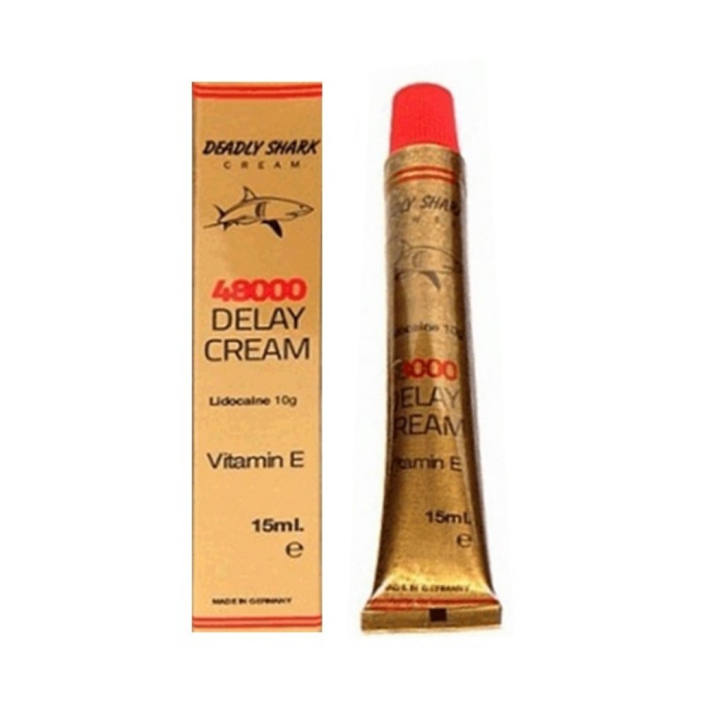 Delay 48000 Krem 15ml