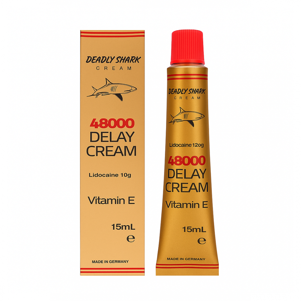 Delay 48000 Krem 15ml