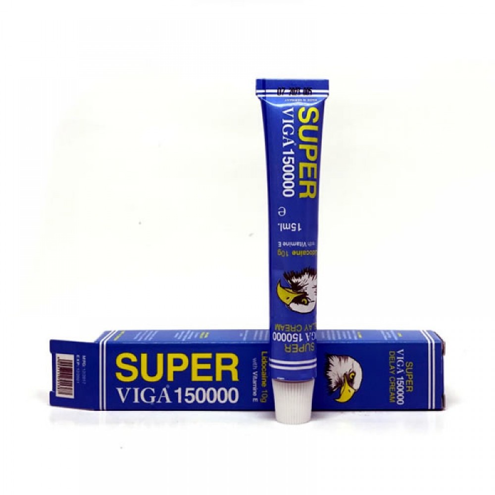 Viga 150000 Krem 15ml