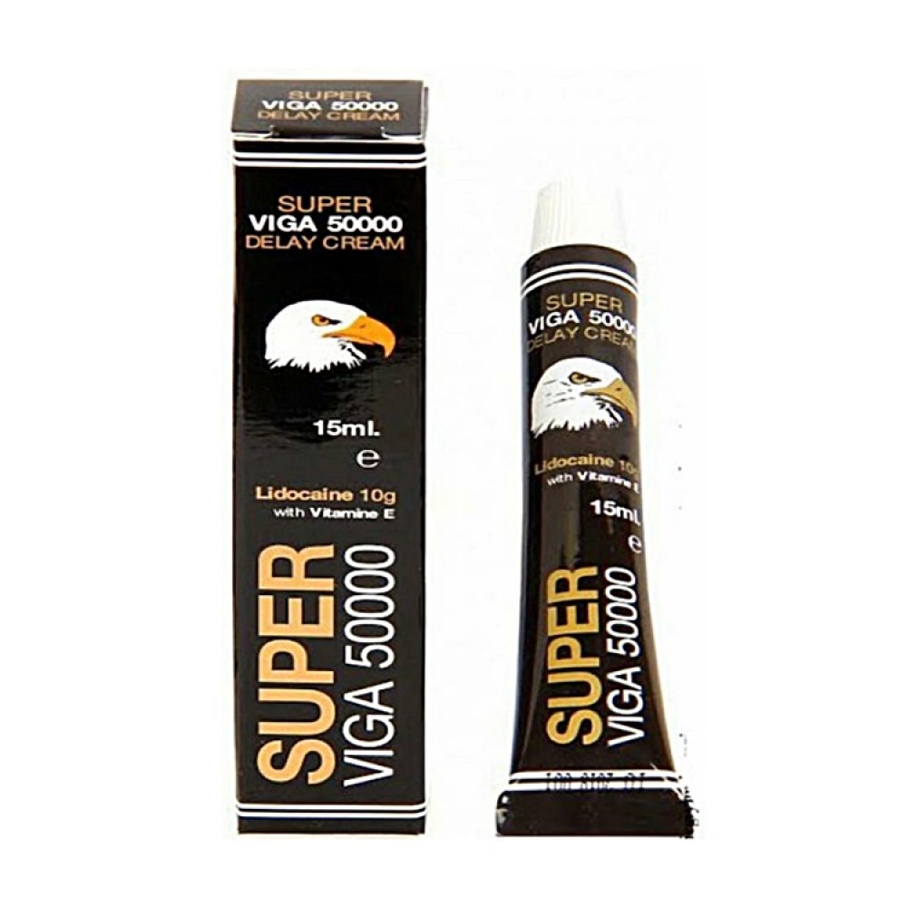 Viga 50000 Krem 15ml