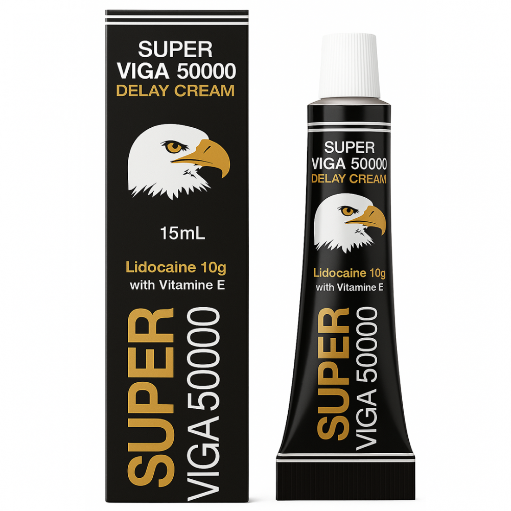 Viga 50000 Krem 15ml