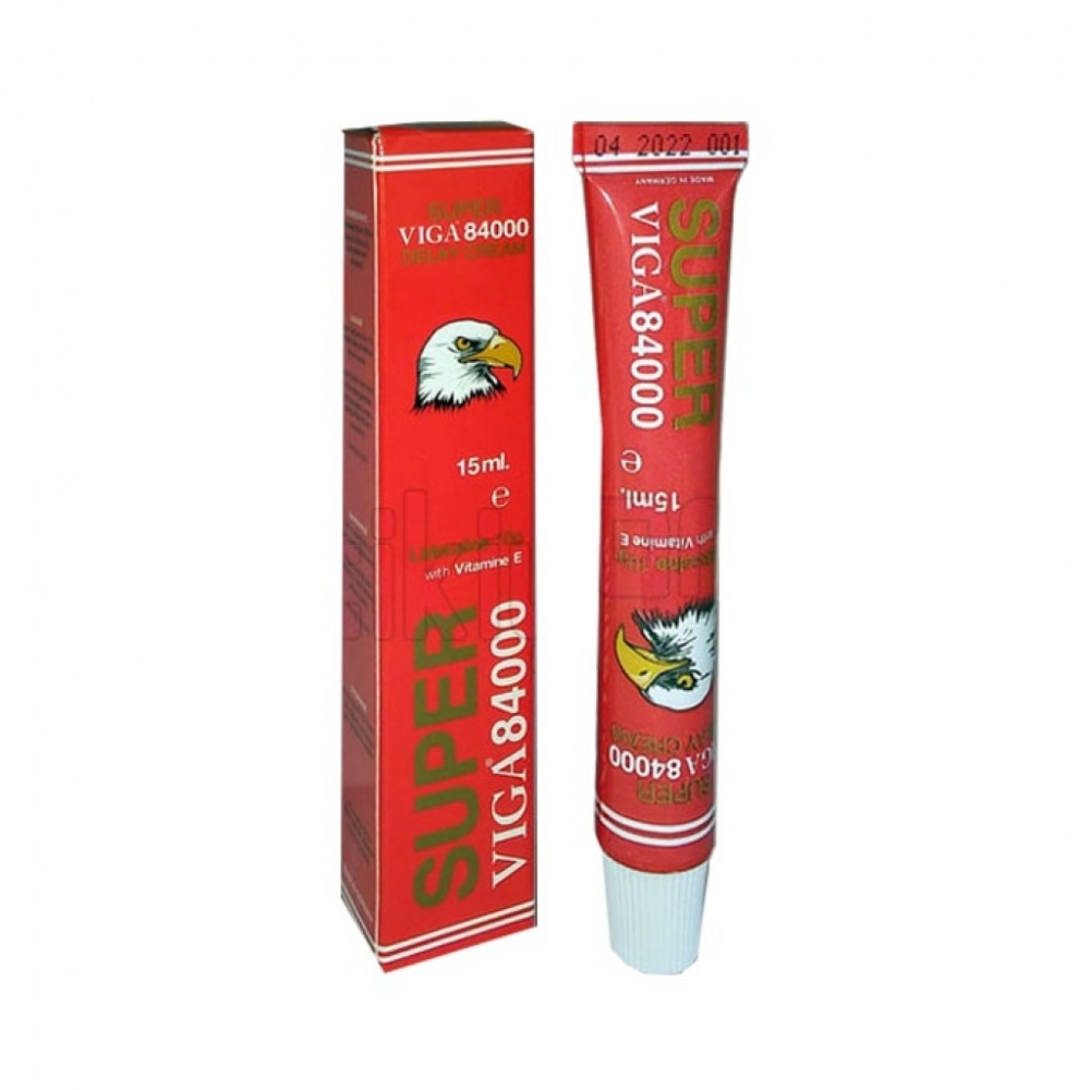 Viga 84000 Krem 15ml