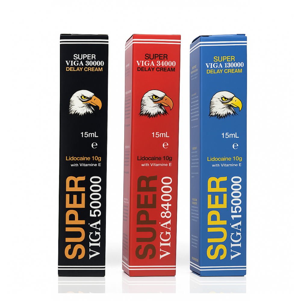 Viga Krem 3’lü Set