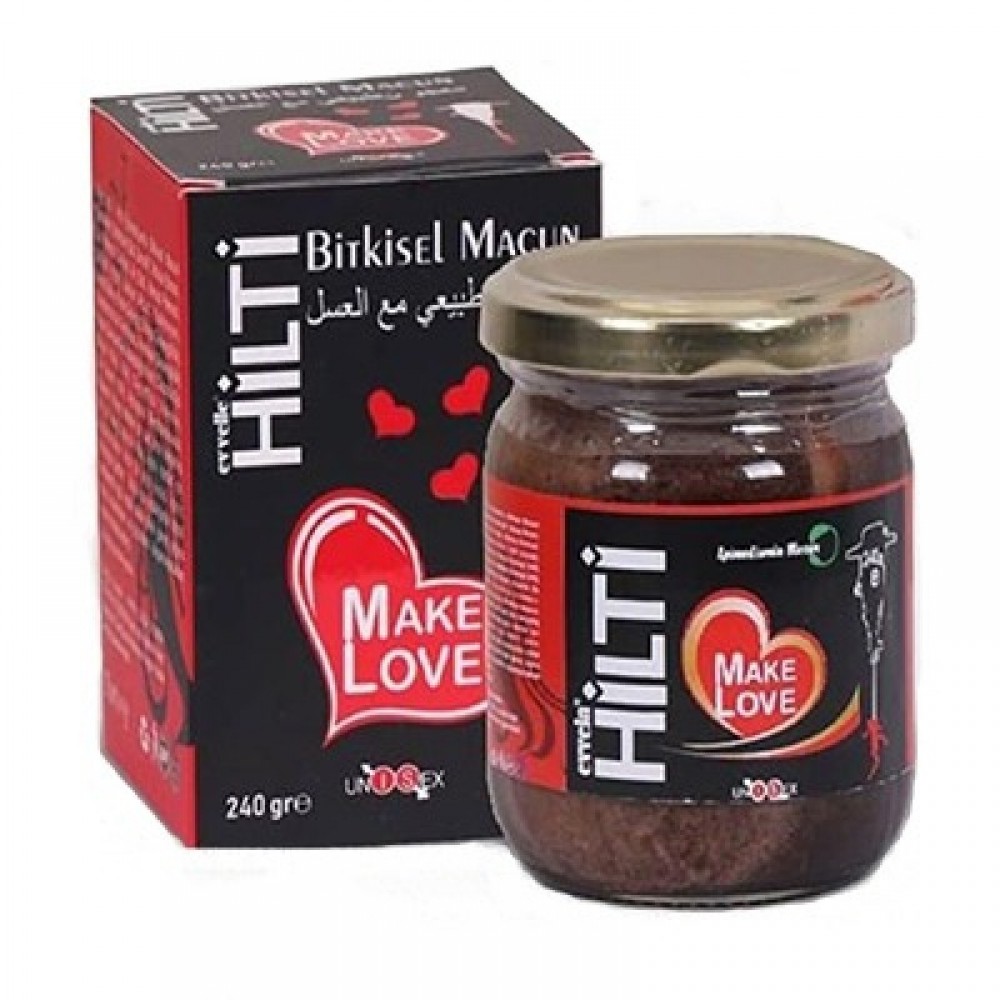 Hilti Epimediumlu Macun 240Gr.
