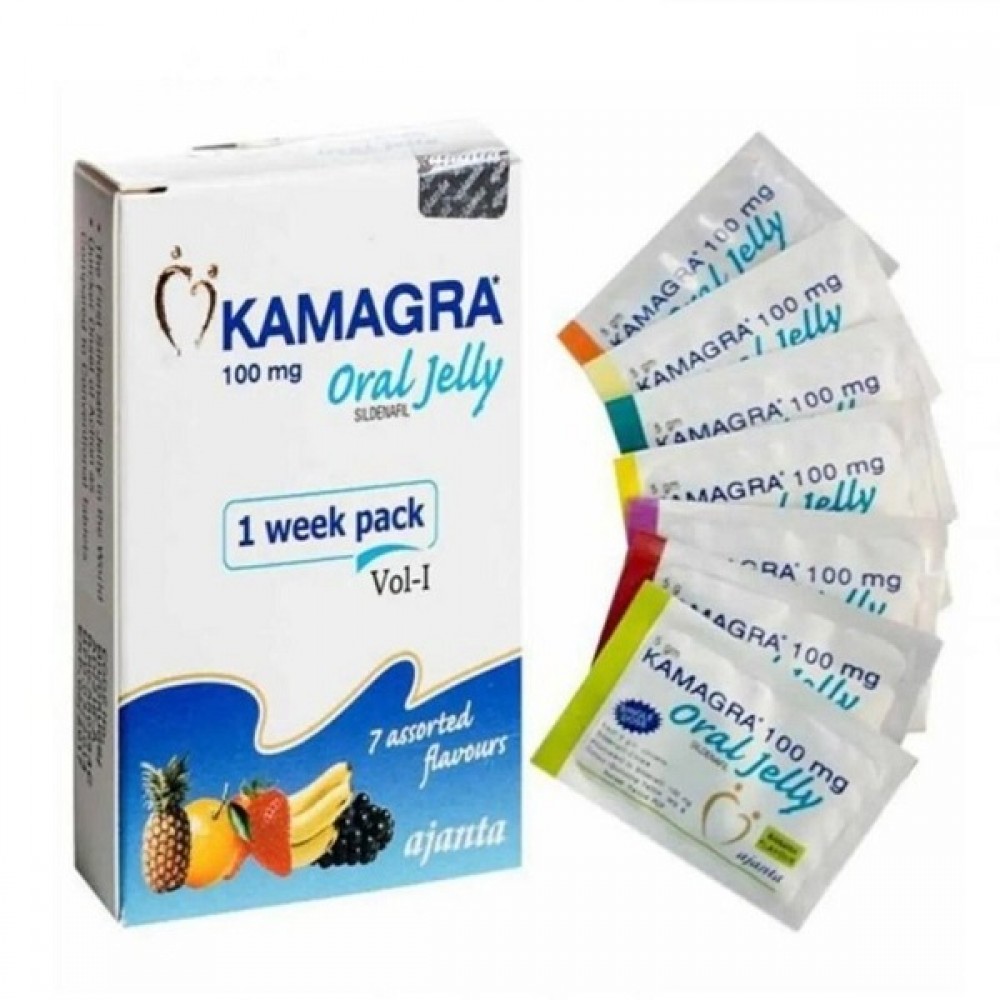 Kamagra 7'li Jel