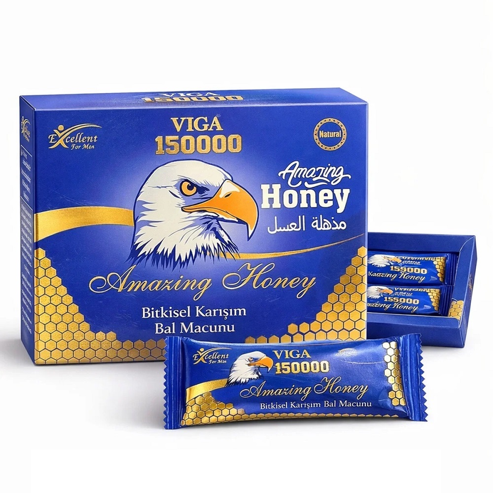 Viga 150000 Amazing Honey