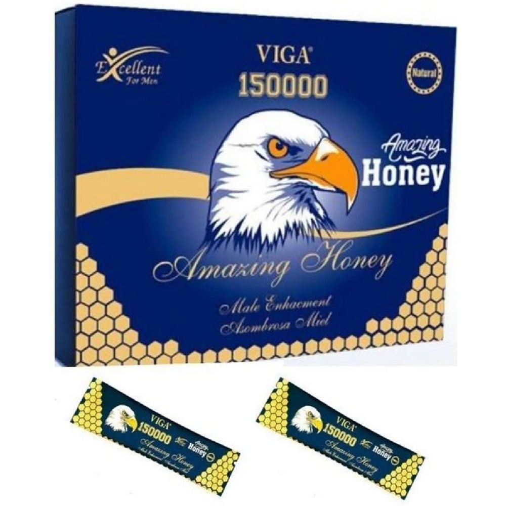 Viga 150000 Amazing Honey Epimedium Macun