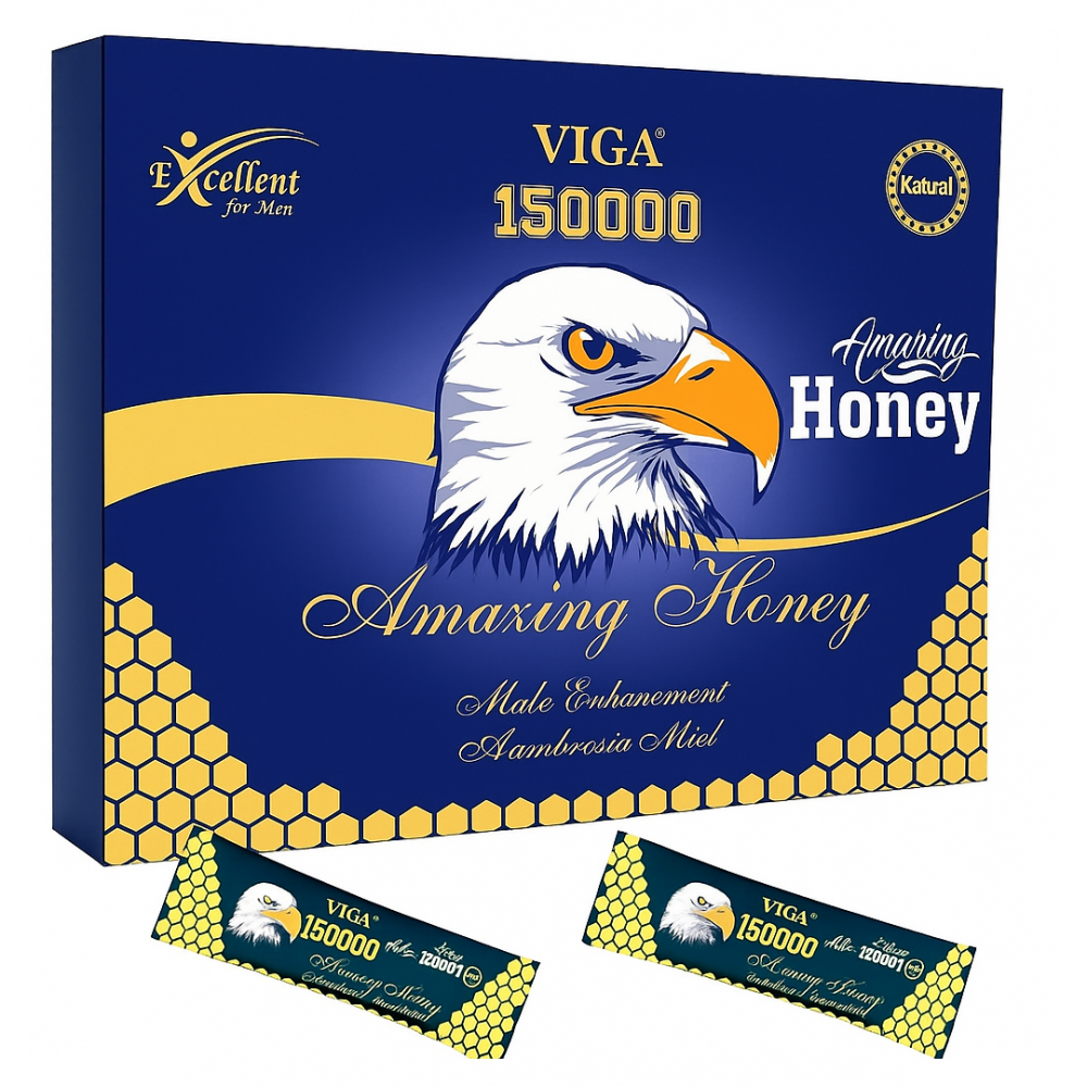 Viga 150000 Amazing Honey