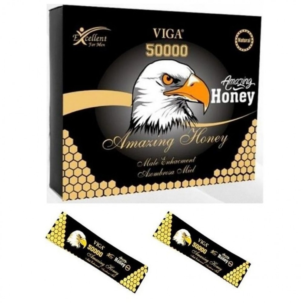 Viga 50000 Amazing Honey Epimedium Macun
