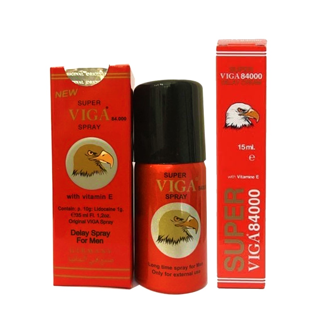 Viga 84000 Sprey Krem Set