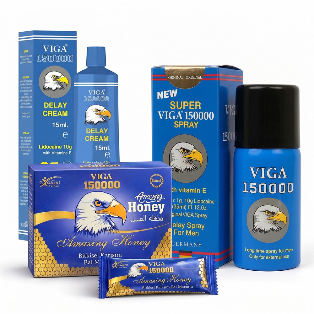 Viga 150000 Max Set