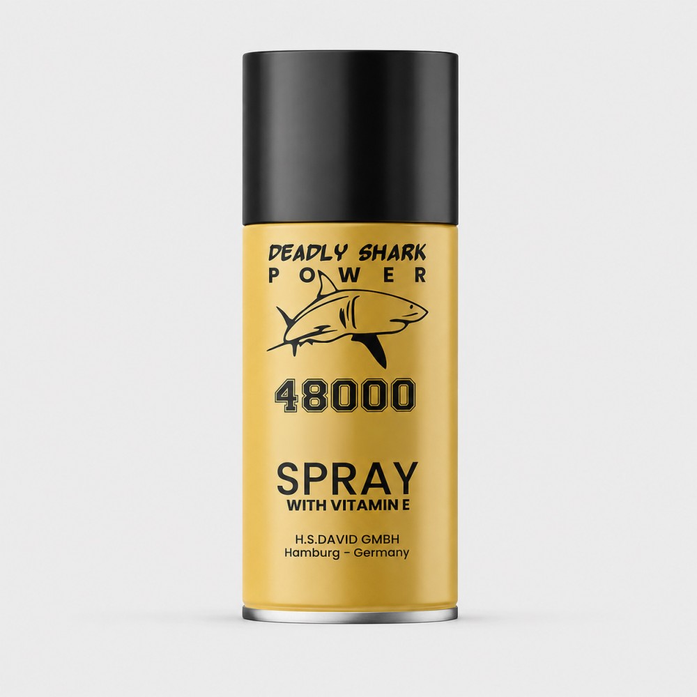 Deadly Shark 48000 Sprey 45ml