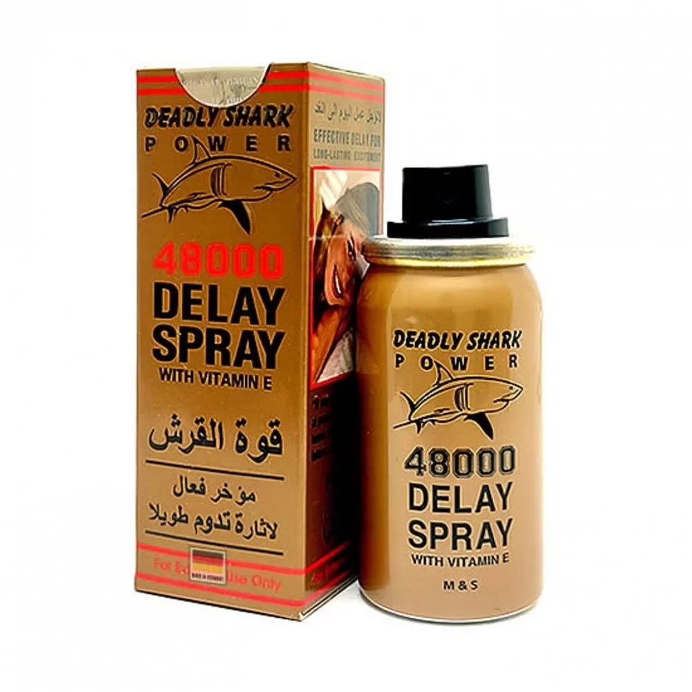 Delay 48000 Sprey 45ml