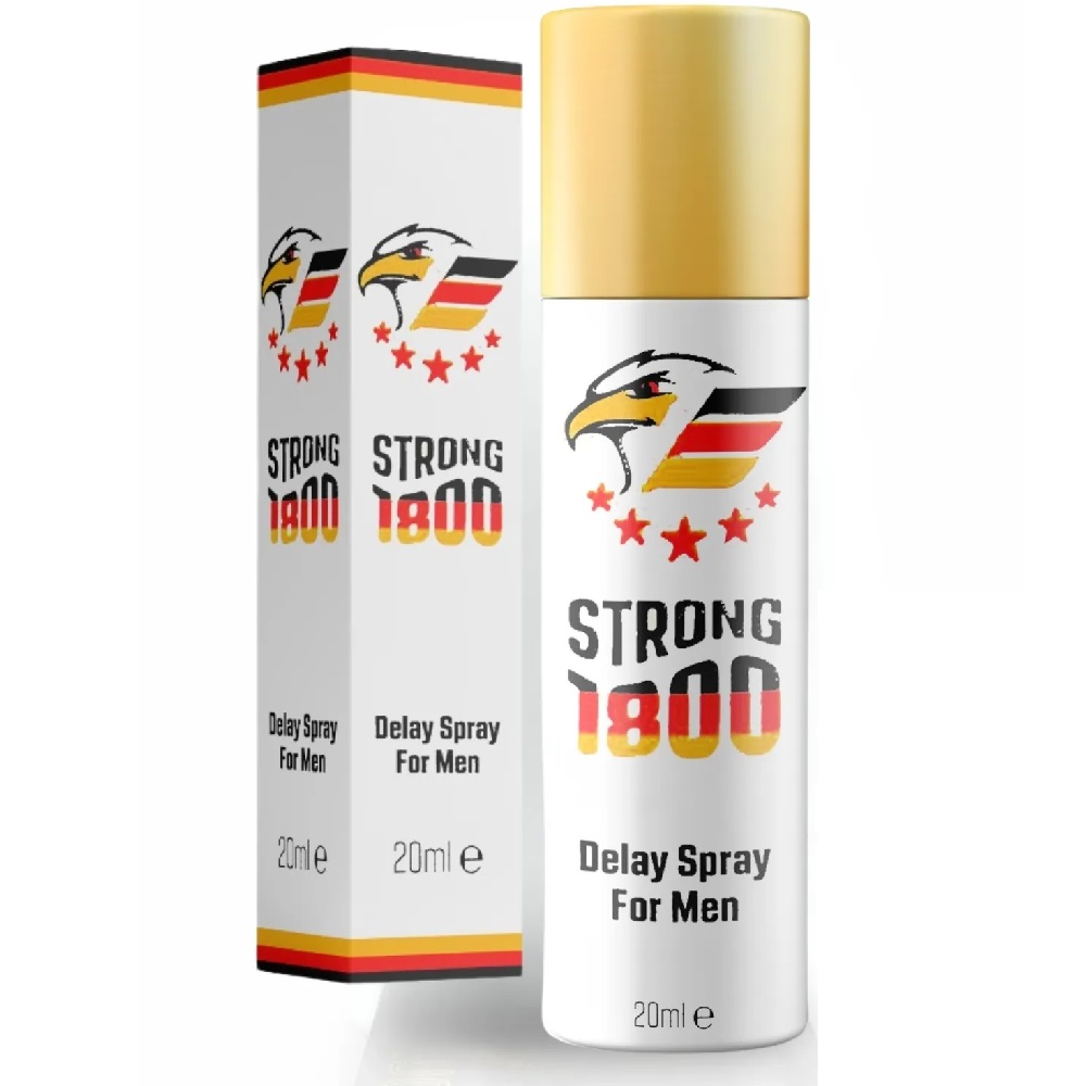 Strong 1800 Sprey 20ml