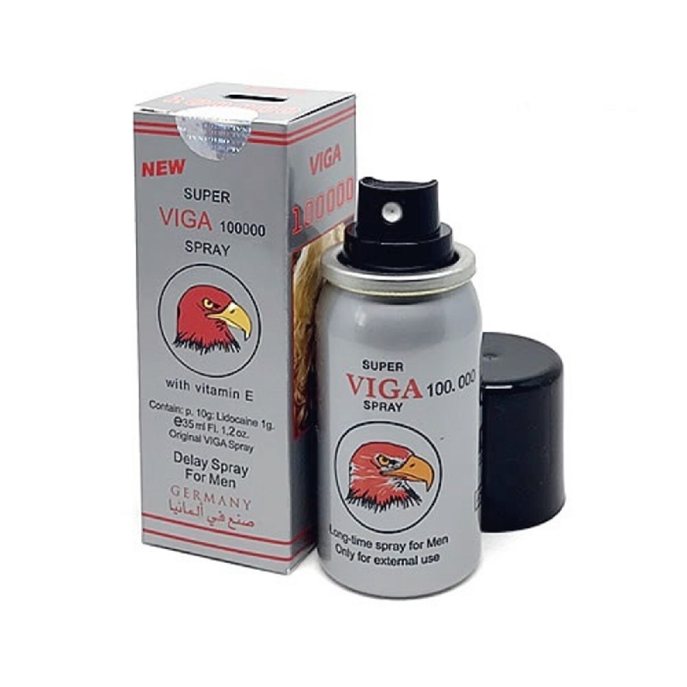 Viga 100000 Sprey 45ml