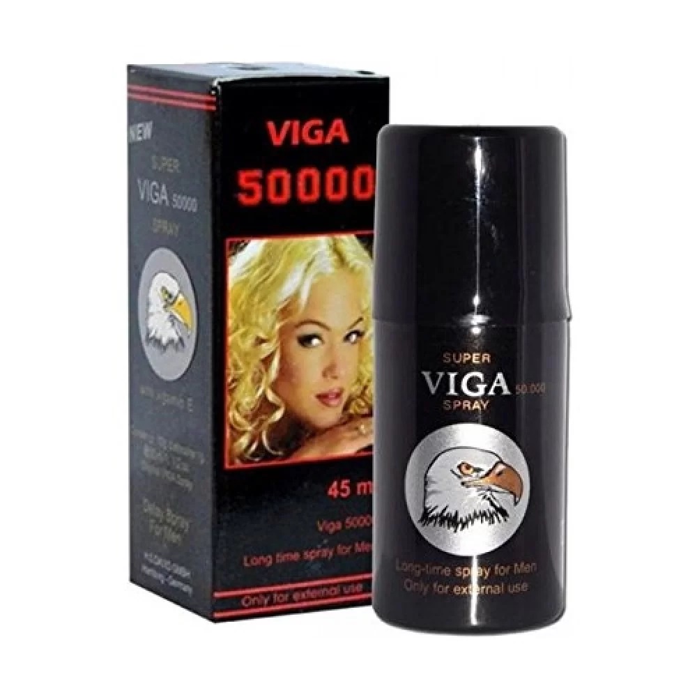 Viga 50000 Sprey 45ml