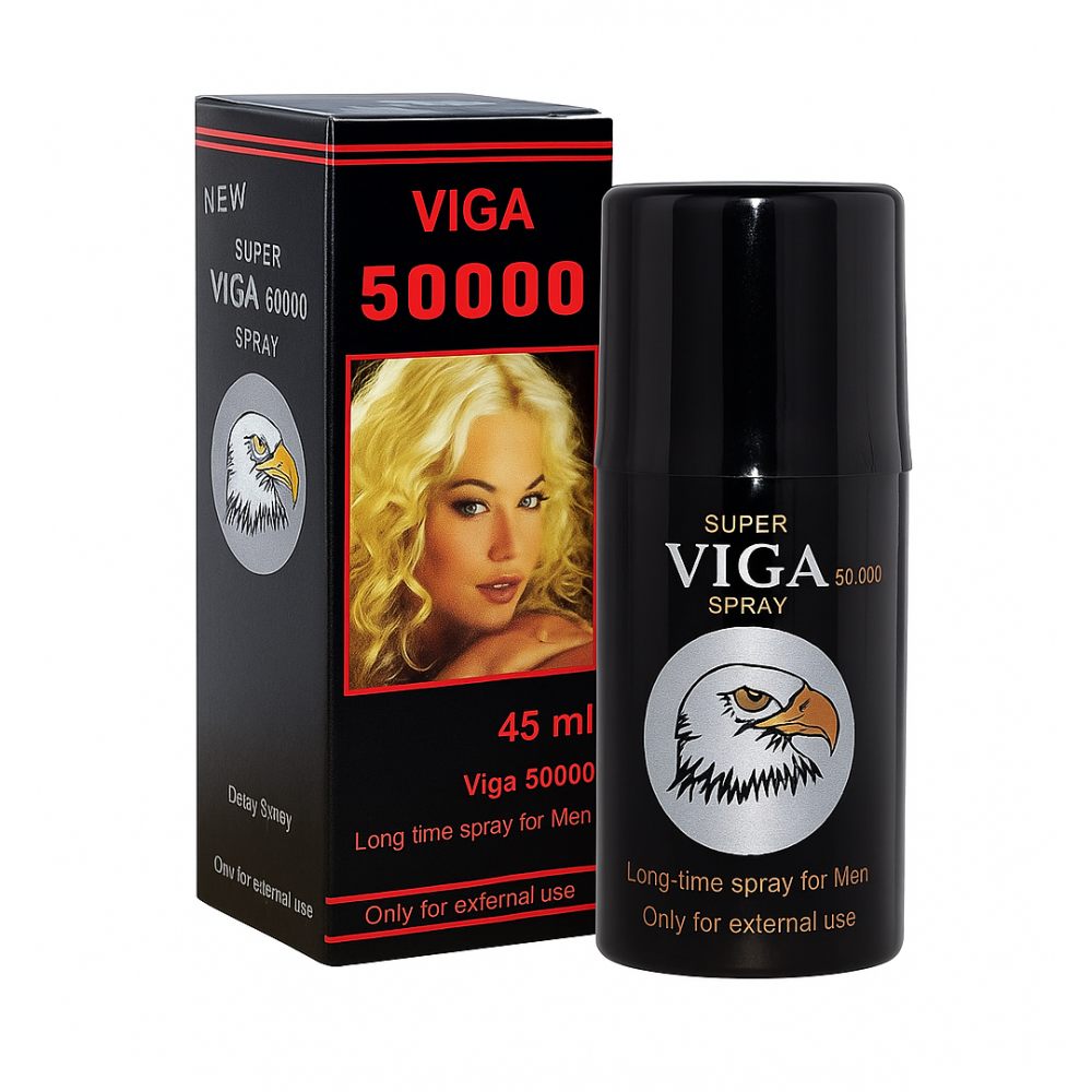 Viga 50000 Sprey 45ml