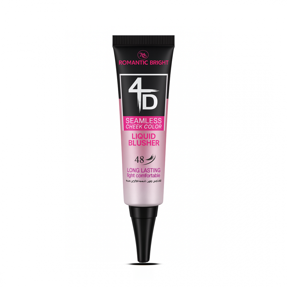 Romantic Bright 4D Seamless Cheek Color Likit Allık