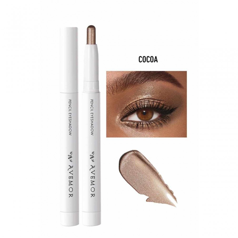 AVEMOR Asansörlü Aydınlatıcı, Kalem Göz Farı 3'lü Set