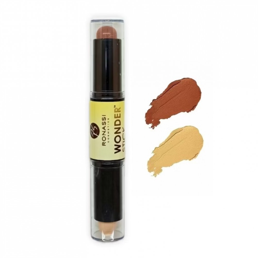 Çift Taraflı Kontür & Aydınlatıcı Wonder Stick