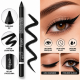 Golden Rose Emily Waterproof Eye Pencil 101 siyah göz kalemi