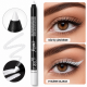 Golden Rose Emily Waterproof Eye Pencil 124 beyaz göz kalemi