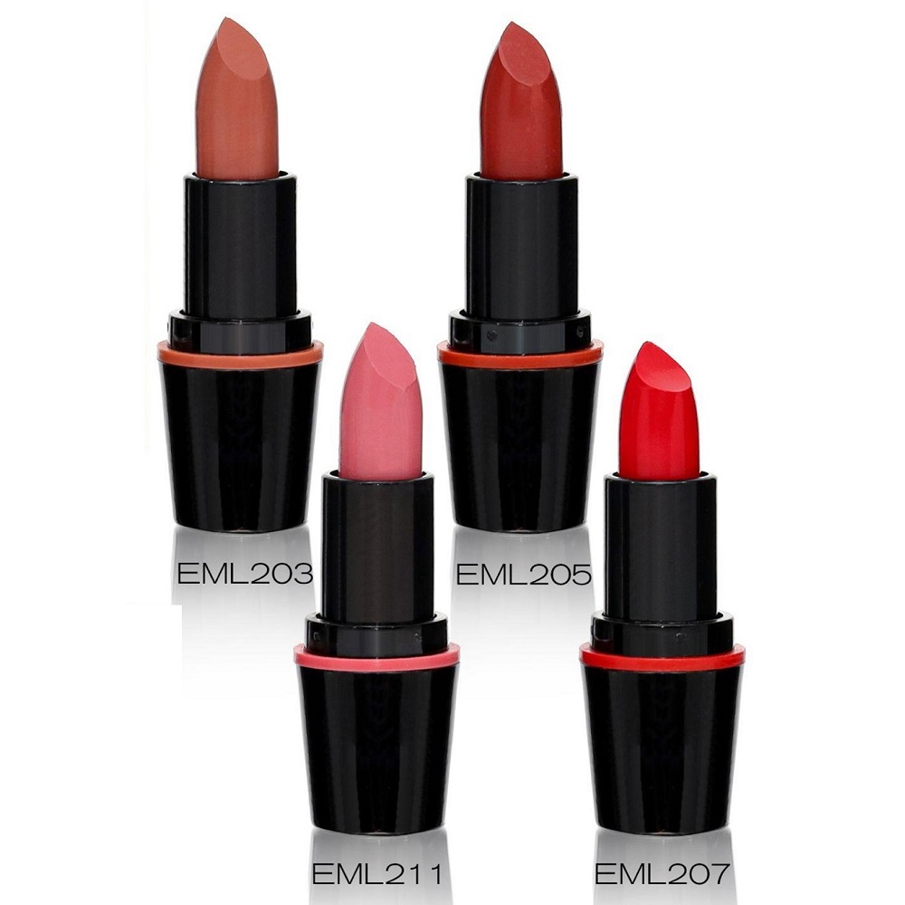 Maqya Nemlendirici Etkili Parlak Stick Ruj Seti - A