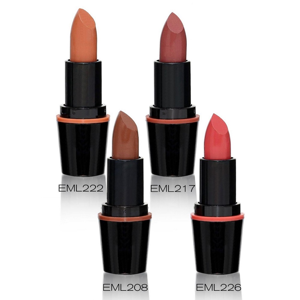 Maqya Nemlendirici Etkili Parlak Stick Ruj Seti - B