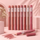 mt makeuptime waterproof matte lipstick 8li kalici suya dayanikli mat kalem ruj seti