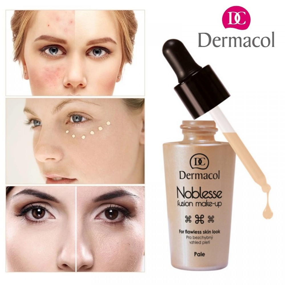 Noblesse Fusion Makeup Fondöten
