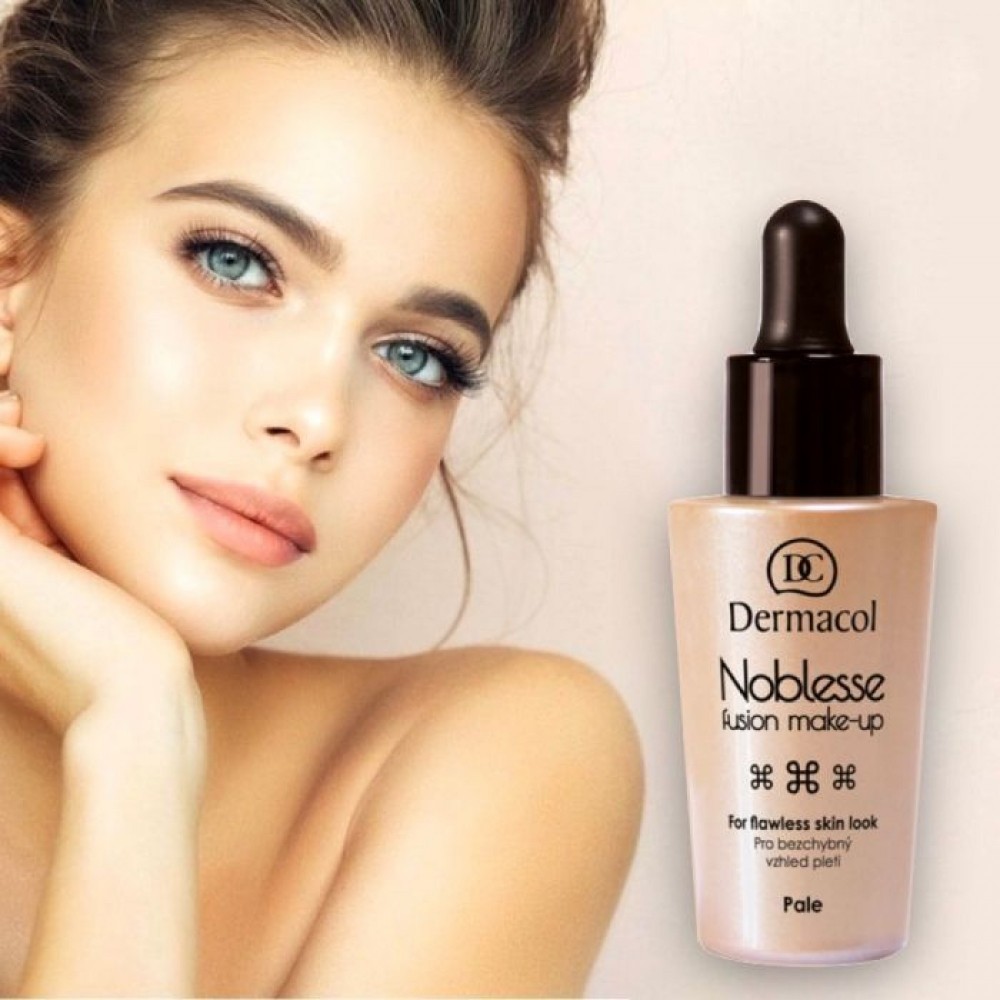 Noblesse Fusion Makeup Fondöten