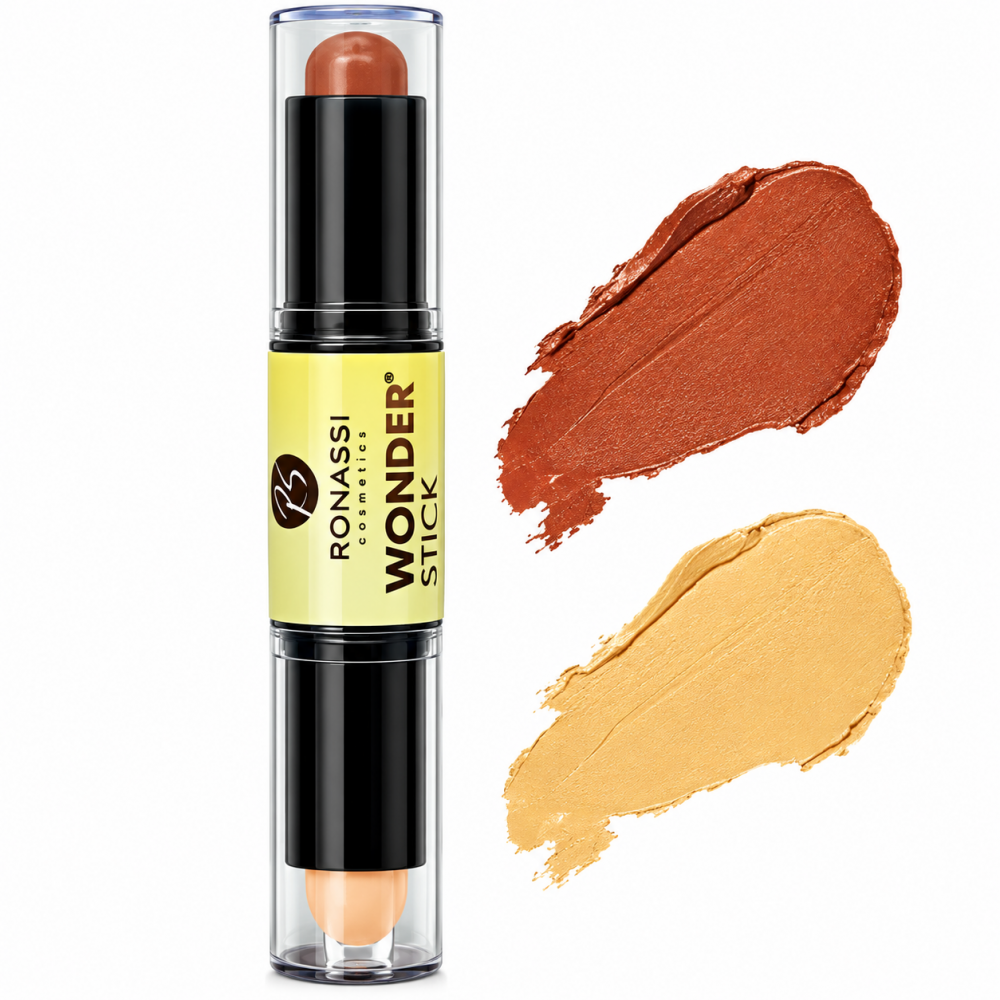 Çift Taraflı Kontür ve Aydınlatıcı Wonder Stick