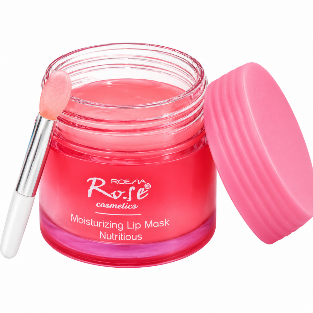 Rose Besleyici, Dudak Koruyucu, Uyku Bakım Maskesi 20ml