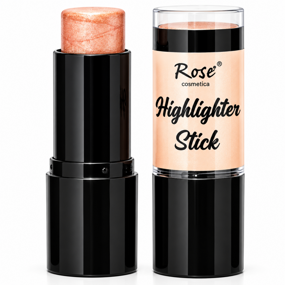 Rose Cosmetics 03 bronz ışıltılı stik yüz aydınlatıcısı ürün görseli