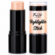 Rose Cosmetics 02 Rose Gold pembe altın ışıltılı stik aydınlatıcı ürün görseli