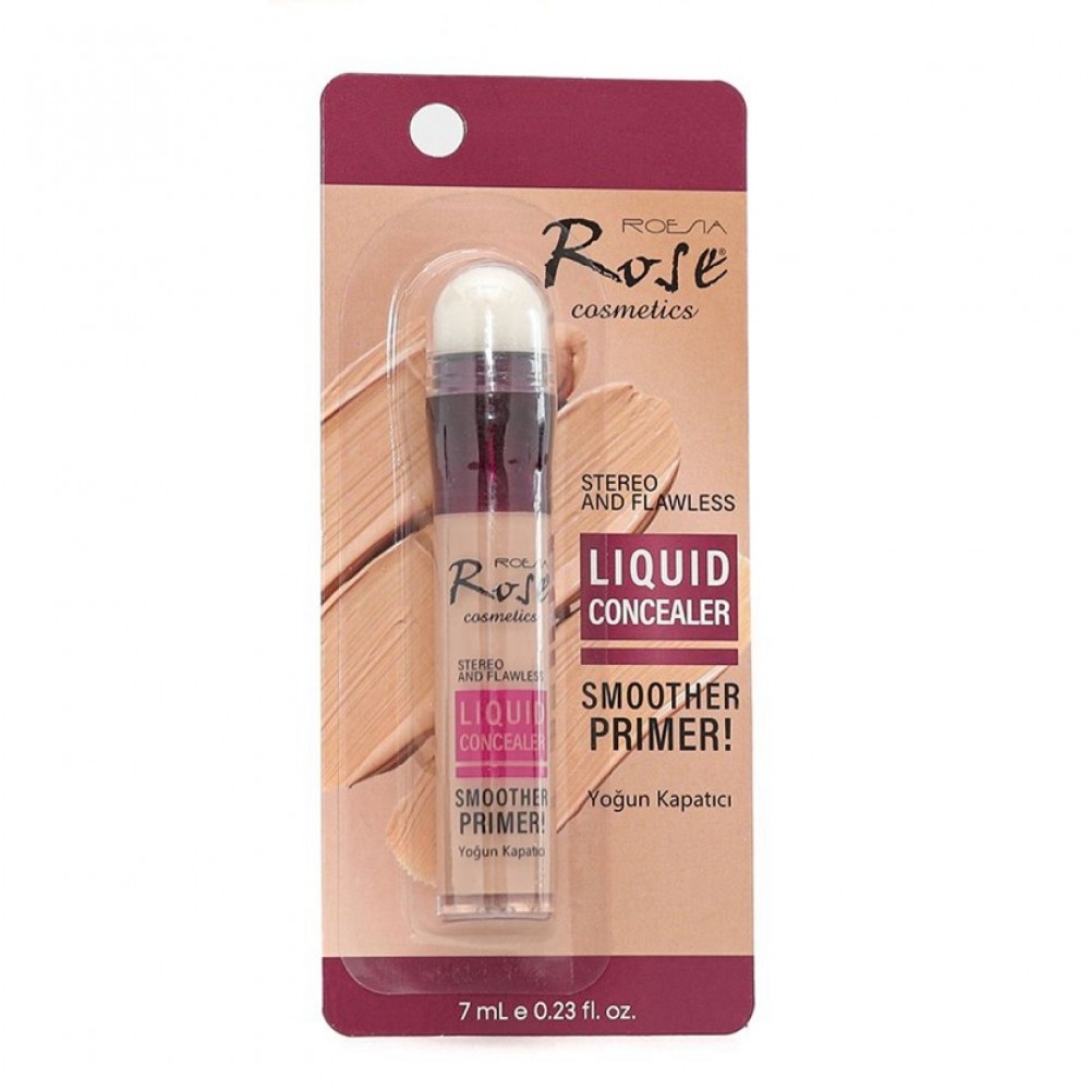 Rose Instant Anti Age Eraser Süngerli Kapatıcı