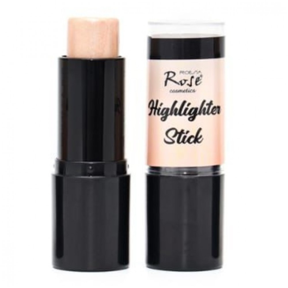Rose Cosmetics Işıltılı ve Nemlendirici Stik Aydınlatıcı 02