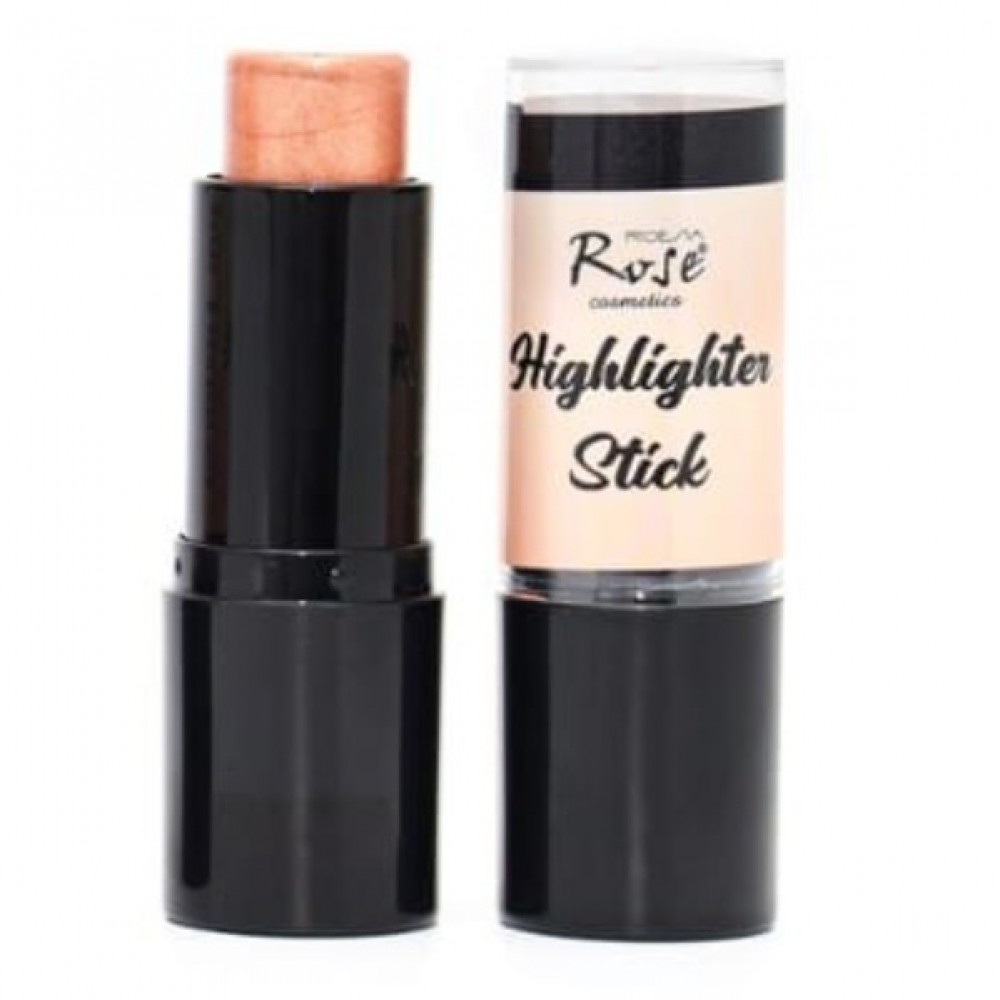 Rose Cosmetics Işıltılı ve Nemlendirici Stik Aydınlatıcı 03